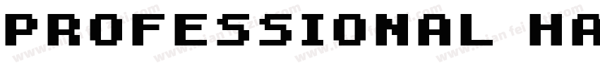 professional hair cu字体转换